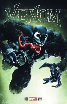 Cover of Clayton Crain Color Variant