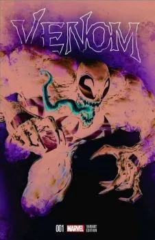 Cover of Clayton Crain Negative Variant