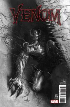 Cover of Gabriele Dell'otto B&W Variant