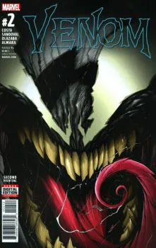 Cover of 2nd Printing