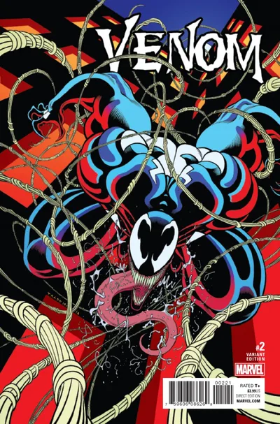 Cover of Incentive Tradd Moore Variant Cover