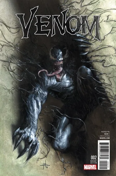 Cover of Gabriele Dell'otto Color Variant