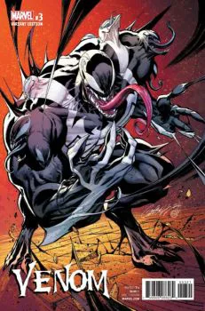 Cover of J. Scott Campbell Variant (1:100)