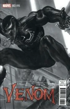 Cover of Gabriele Dell'Otto Black & White Variant