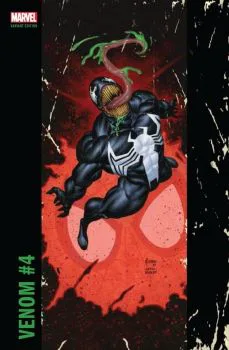 Cover of Variant Joe Jusko Corner Box Cover