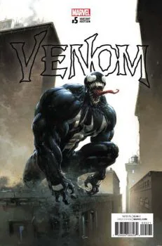 Cover of Clayton Crain Incentive Variant (1:100)
