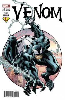 Cover of Legends Comics Variant