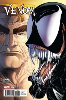 Cover of Incentive Todd McFarlane Remastered Variant Cover
