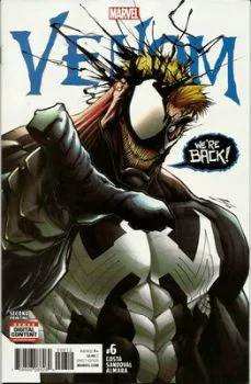Cover of Second Priniting