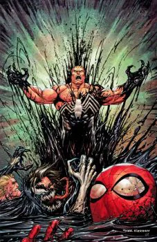 Cover of Tyler Kirkham Virgin Modern Variant