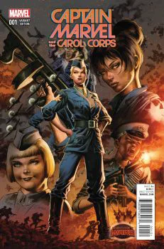 Cover of Mike Deodato Jr. Incentive Variant (1:25)