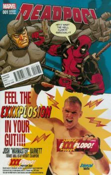 Cover of Cover B Variant Dave Johnson Candy Cover