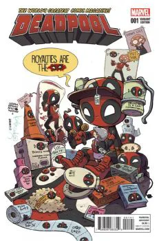 Cover of Cover C Incentive Katie Cook Variant Cover