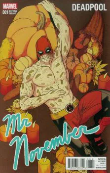 Cover of Cover D Incentive Kris Anka Variant Cover