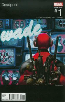 Cover of Cover F Hip-Hop Variant Cover