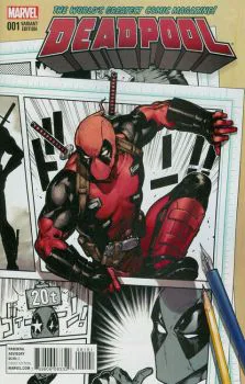 Cover of Cover H Kamome Shirahama Incentive Variant Cover