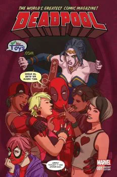 Cover of Cover P BuyMeToys.com Variant