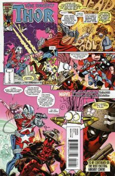 Cover of Cover B Scott Koblish Secret Comic Variant Cover