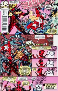 Cover of Cover B Scott Koblish Secret Comic Cover