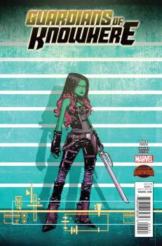 Cover of Skottie Young Variant
