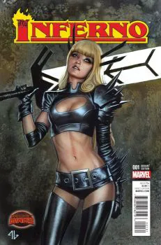 Cover of Adi Granov Variant