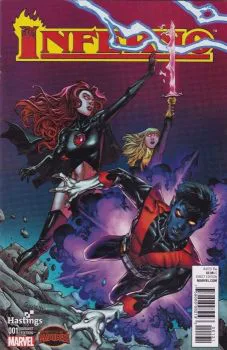 Cover of Ryan Stegman Exclusive Variant