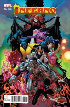 Cover of Andy Clarke Incentive Variant (1:25)