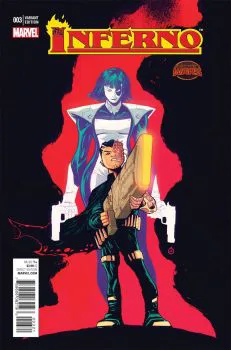 Cover of Juan Doe Variant