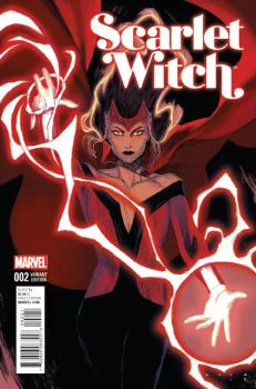 Cover of Cover B Kris Anka Incentive Variant