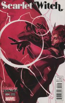 Cover of Cover B Jamal Campbell Women Of Power Variant