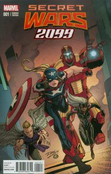 Cover of Ron Lim 1:25 Cover
