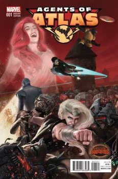 Cover of Variant Scott Wilson Cover