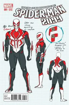 Cover of Cover B Incentive Kris Anka Design Variant Cover