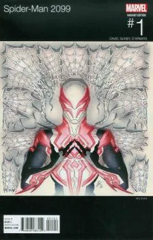 Cover of Cover D Variant Marvel Hip-Hop Cover