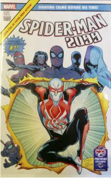 Cover of Cover E Diamond UK Previews Exclusive