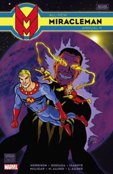Cover of Jeff Smith Variant Cover