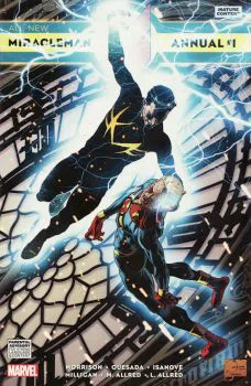 Cover of Joe Quesada Variant Cover