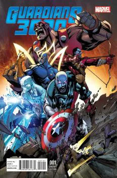 Cover of Gerardo Sandoval Variant Cover