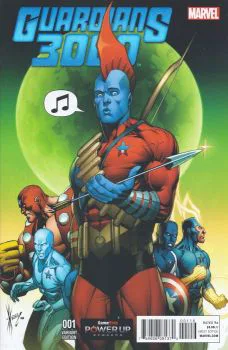 Cover of Dale Keown GameStop Variant Cover