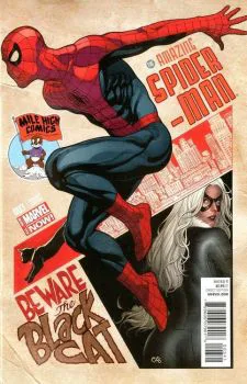 Cover of Cover C Frank Cho Exclusive Variant