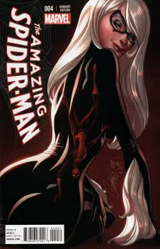 Cover of Cover C J. Scott Campbell Exclusive Variant (Ltd. 5000)