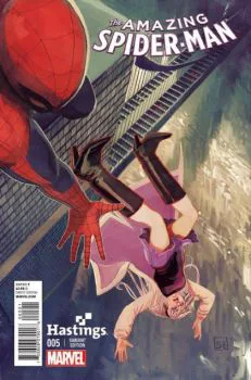 Cover of Cover B Stephanie Hans Exclusive Variant