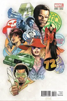 Cover of 1:10 Variant Cover