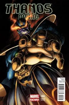 Cover of Mike Deodato Jr. Incentive Variant (1:25)
