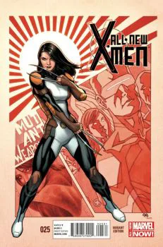 Cover of Cover B Frank Cho Variant Cover