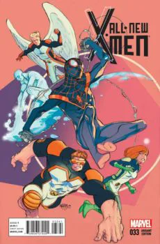 Cover of Cover D Pasqual Ferry Variant Cover