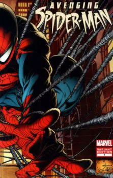 Cover of Joe Quesada Incentive Variant (1:50)