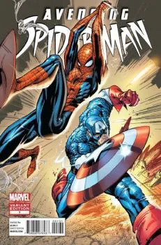 Cover of J. Scott Campbell Incentive Variant (1:100)
