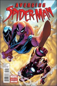 Cover of Humberto Ramos Variant