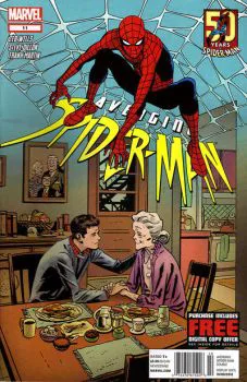 Cover of Cover B Chris Samnee Newsstand
